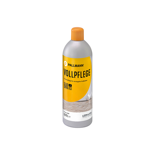 PALLMANN VOLLPFLEGE – FINISH CARE / 0.75L