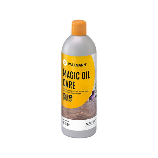 PALLMANN MAGIC OIL CARE WHITE 0,75L