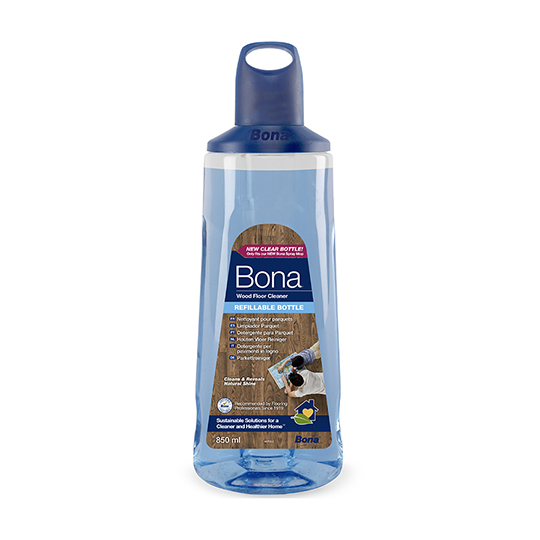 Bona Premium Navulling Spraymopset voor gelakte houten vloeren / 0,85l