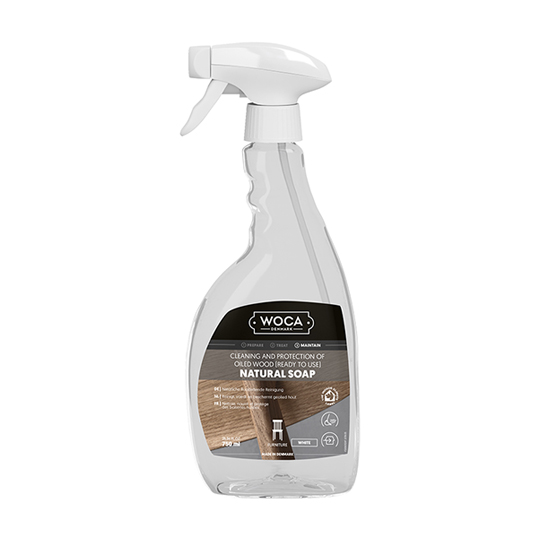 WOCA Zeep Wit Spray 0,75l