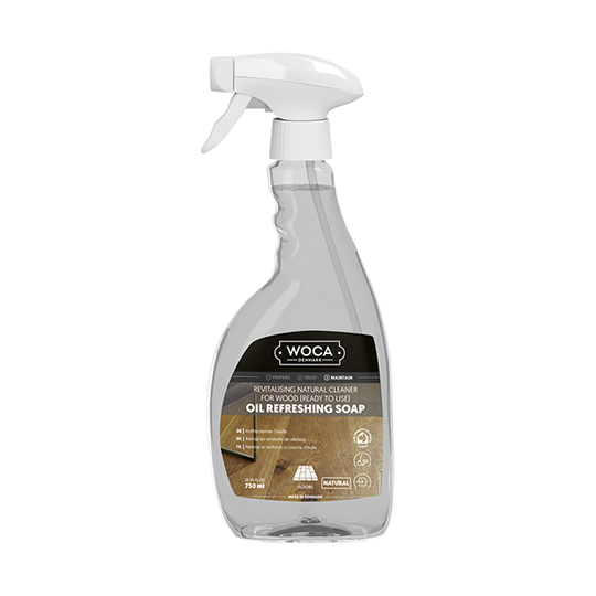 WOCA Zeep Naturel Spray 0,75l