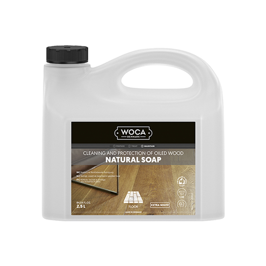 WOCA Zeep Wit 2,5l