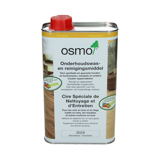 Osmo Onderhoudswas Naturel 3029 / 1L