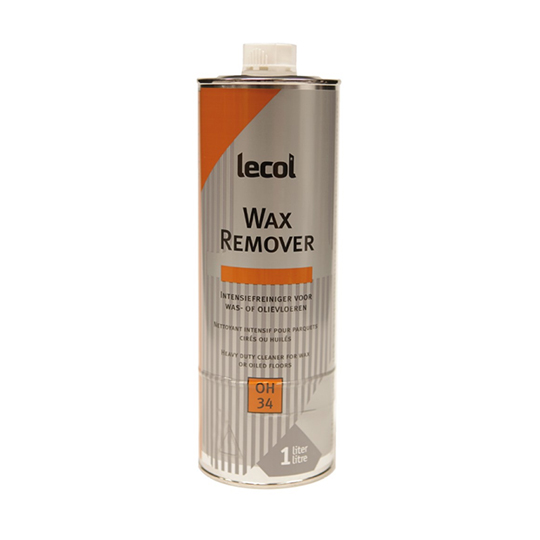 Lecol Wax Remover / 1L